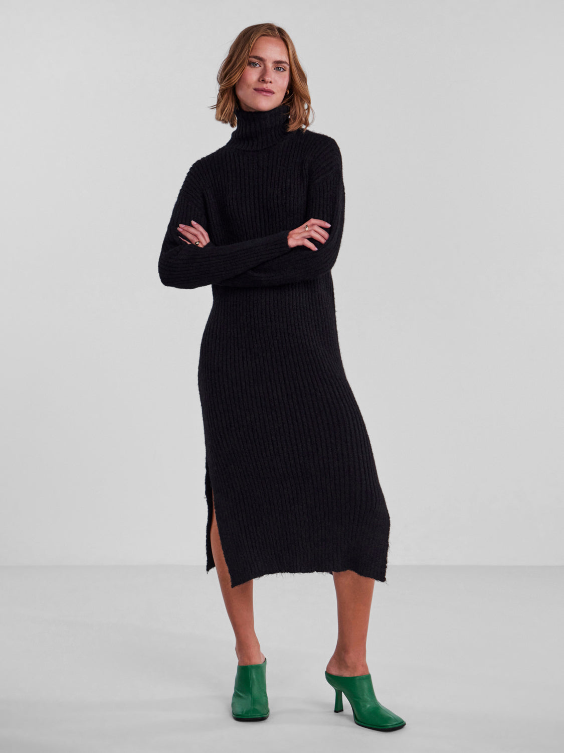 PCLANJA Dress - Black